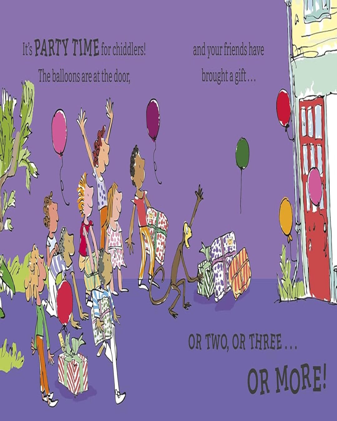 Roald Dahl: Birthday Bonanza by Dahl, Roald [Board book] - versoz.com