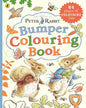 Peter Rabbit Bumper Colouring Book by Potter, Beatrix [Paperback] - versoz.com