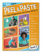 Peel & Paste - Pictorial Sticker Book For School Projects - Book 2 by Wonder House Books [Paperback] - versoz.com