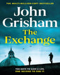 THE EXCHANGE by John Grisham [Paperback] - versoz.com