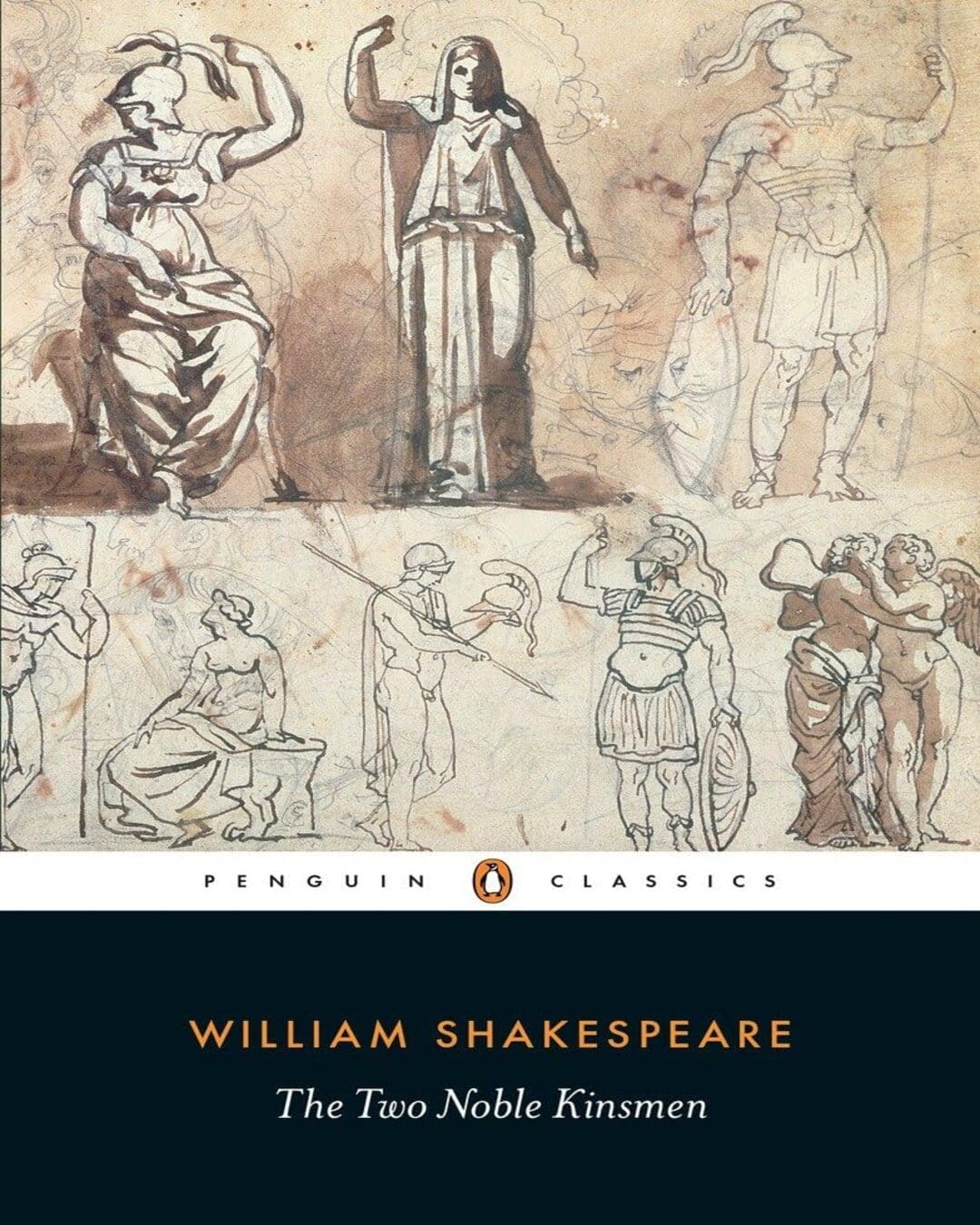 The Two Noble Kinsmen by William Shakespeare [Paperback] - versoz.com