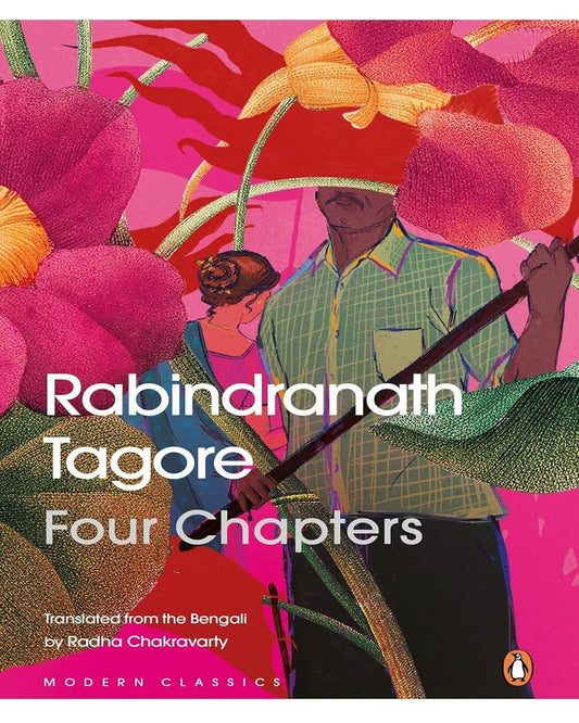 Four Chapters by Rabindranath Tagore [Paperback] - versoz.com