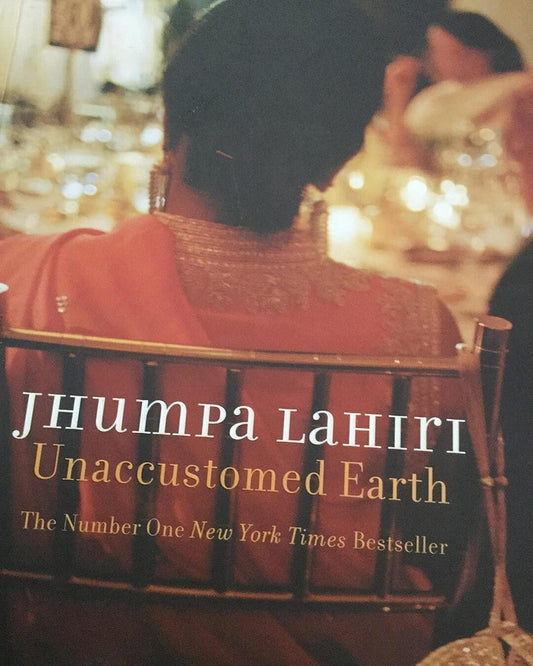 Unaccustomed Earth by Jhumpa Lahiri [Paperback] - versoz.com