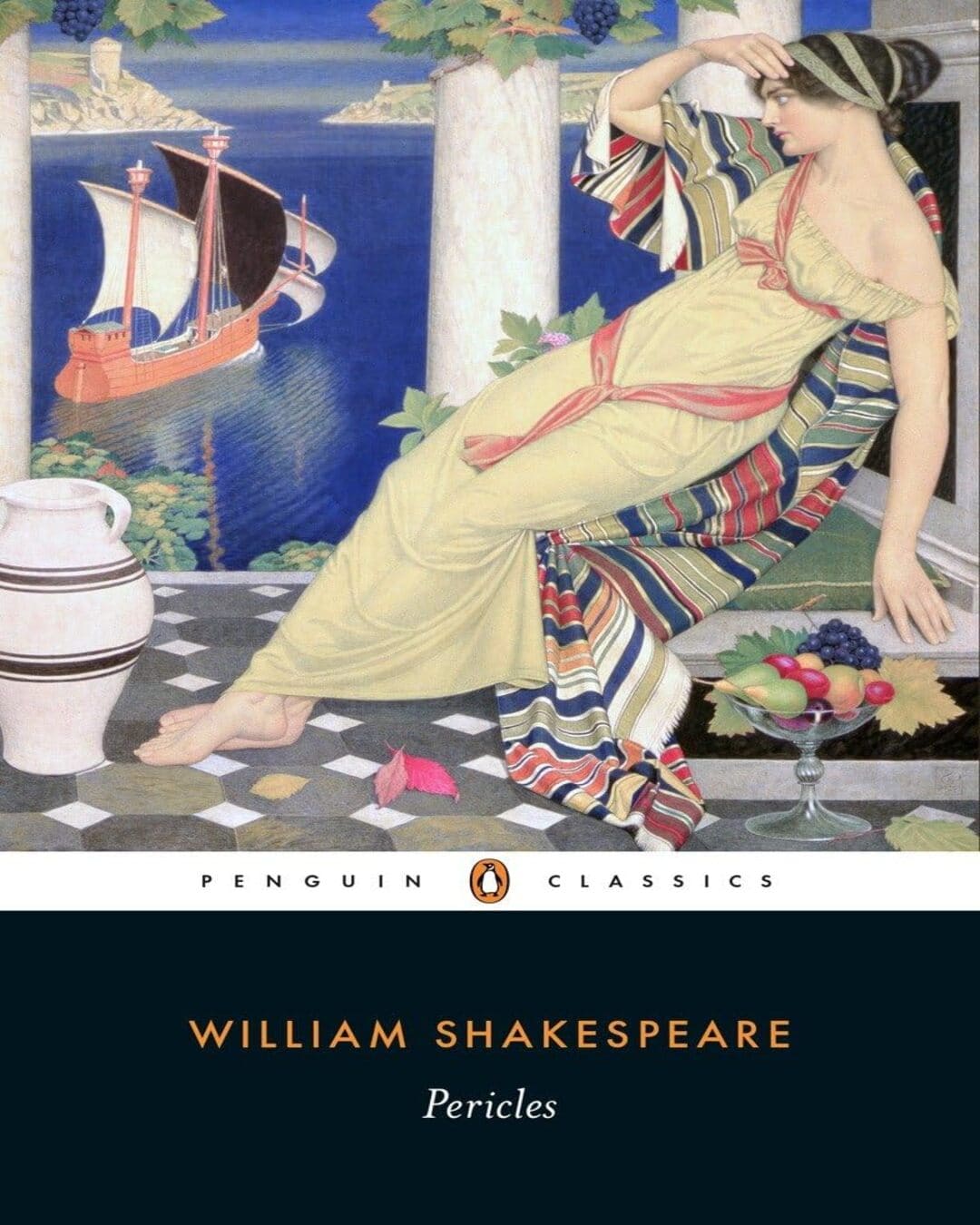 Pericles by William Shakespeare [Paperback] - versoz.com