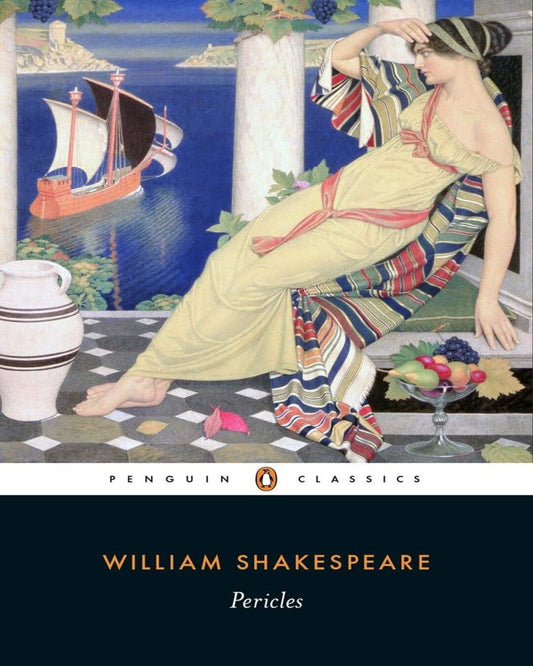 Pericles by William Shakespeare [Paperback] - versoz.com
