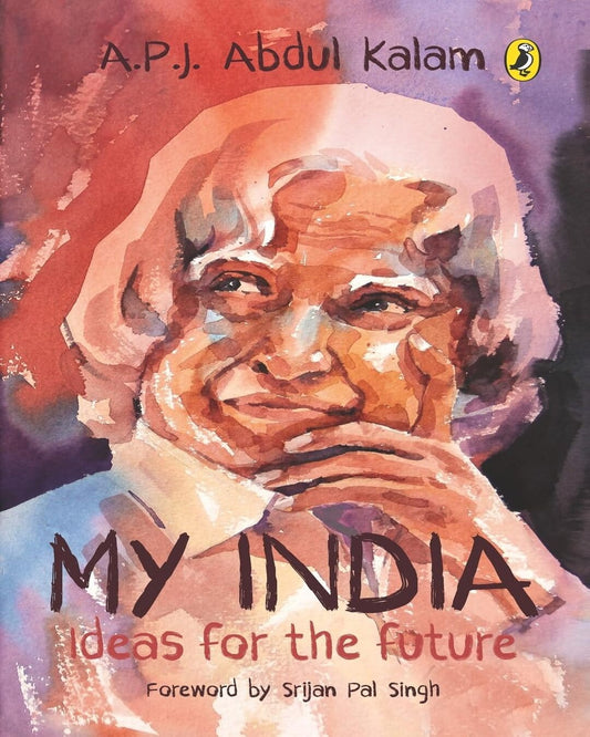 My India: Notes For The Future by A P J Abdul Kalam [Paperback] - versoz.com