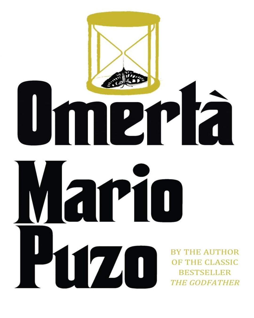 Omerta by Mario Puzo [Paperback] - versoz.com