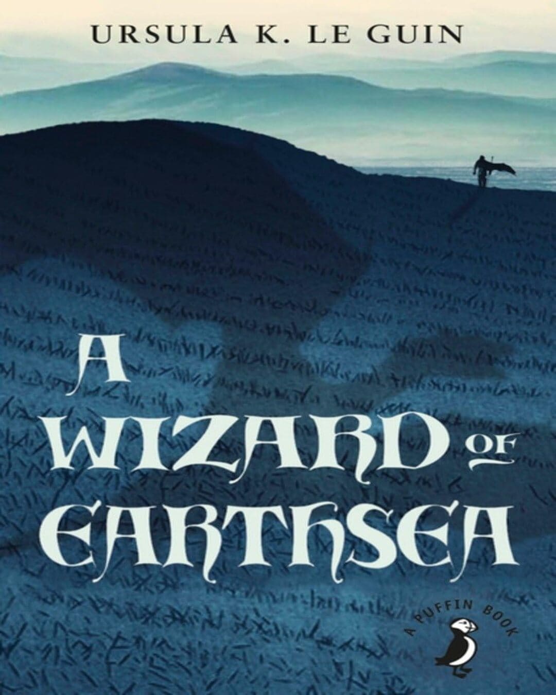 A Wizard Of Earthsea (A Puffin Book) by Ursula K. Le Guin [Paperback] - versoz.com