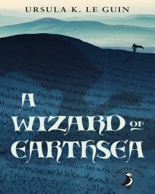 A Wizard Of Earthsea (A Puffin Book) by Ursula K. Le Guin [Paperback] - versoz.com