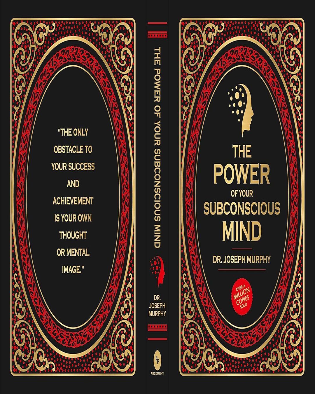 The Power of Your Subconscious Mind (Deluxe Hardbound Edition) by Dr. Joseph Murphy [Hardcover] - versoz.com
