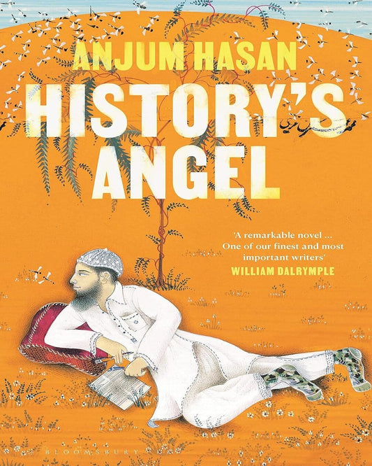 Historys Angel by Anjum Hasan [Hardcover] - versoz.com