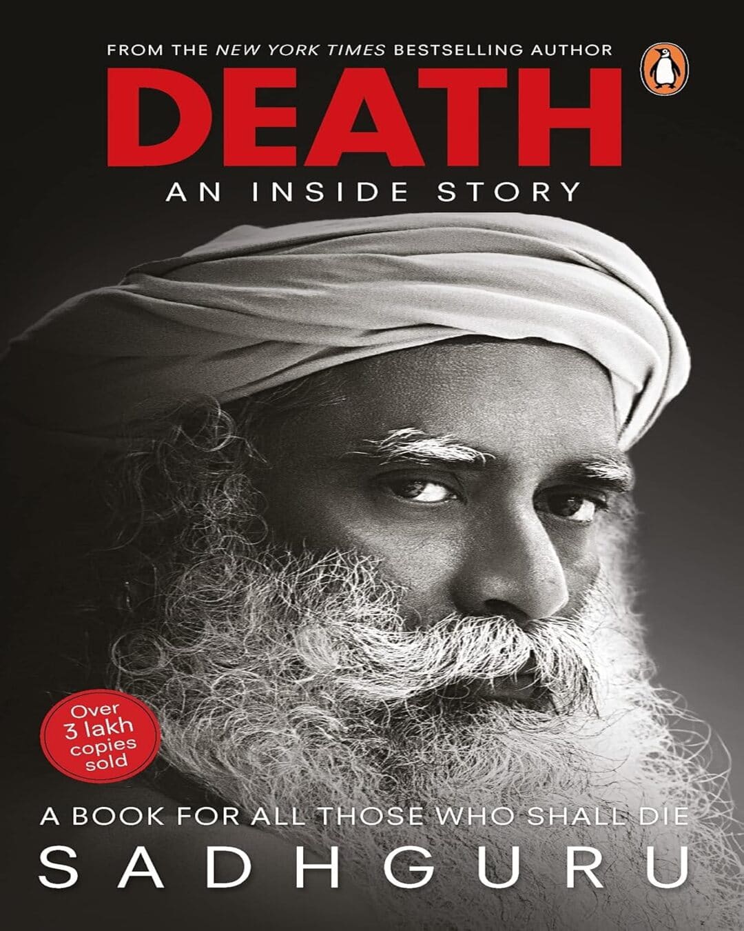 Death: An Inside Story by Sadhguru [Paperback] - versoz.com