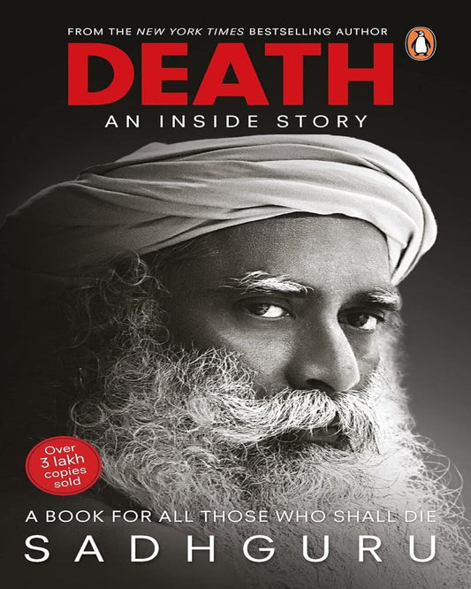 Death: An Inside Story by Sadhguru [Paperback] - versoz.com