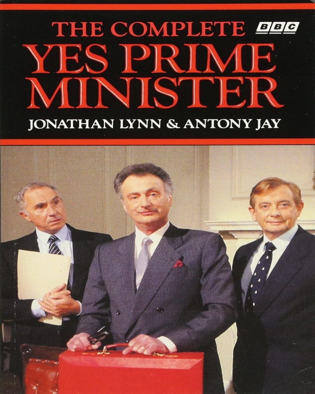 Yes Prime Minister Complete [Paperback] - versoz.com