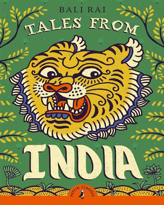 Tales From India (Puffin Classics) by Bali Rai [Paperback] - versoz.com