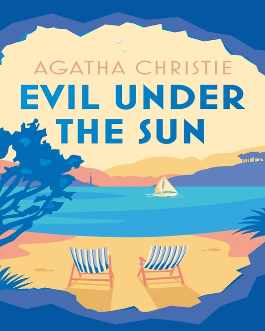 Evil under the Sun by Agatha Christie - Special Edition [Hardcover] - versoz.com