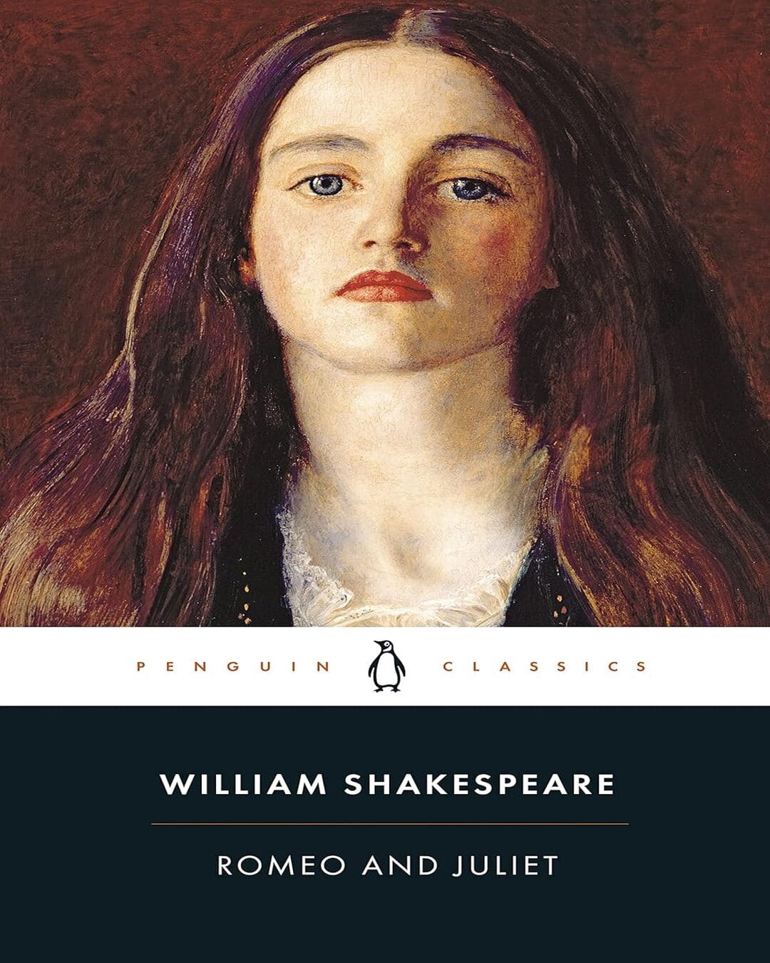 Romeo And Juliet by William Shakespeare [Paperback] - versoz.com