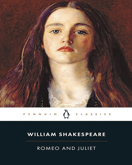 Romeo And Juliet by William Shakespeare [Paperback] - versoz.com