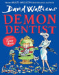 Demon Dentist by David Walliams (Author), Tony Ross (Illustrator) [Paperback] - versoz.com