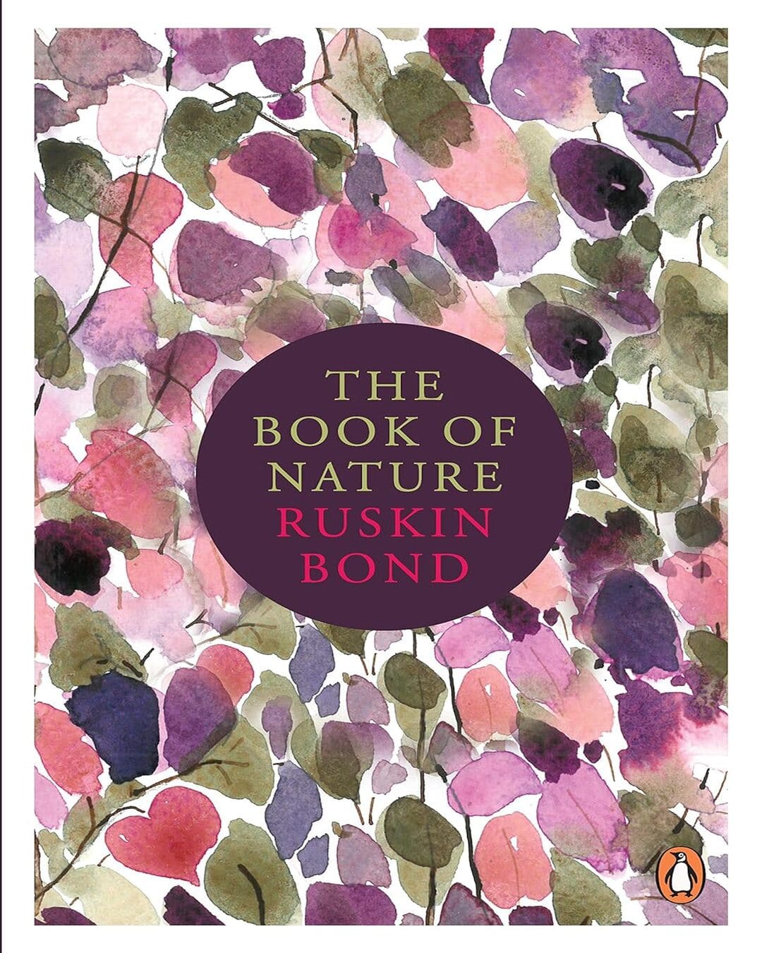The Book Of Nature by Ruskin Bond [Paperback] - versoz.com