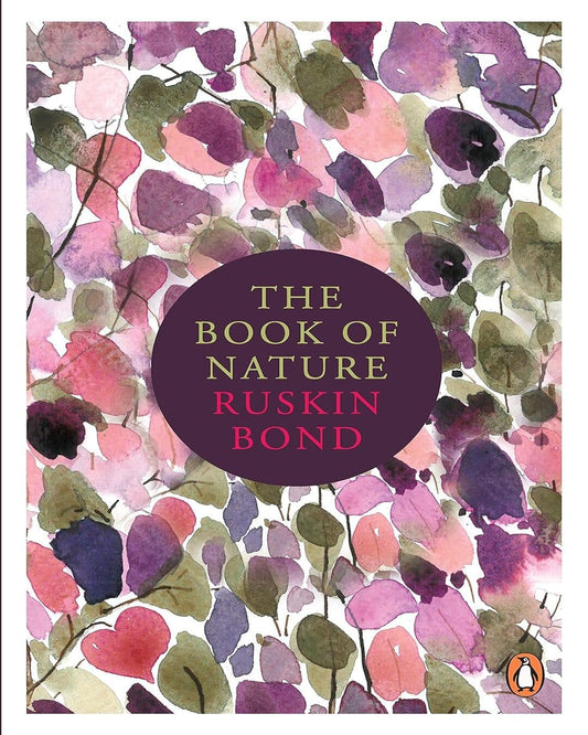 The Book Of Nature by Ruskin Bond [Paperback] - versoz.com