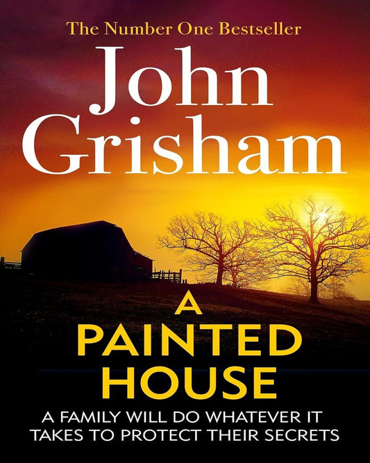 A Painted House by John Grisham [Paperback] - versoz.com