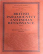 BRITISH PARAMOUNTCY & INDIAN RENAISSANCE (PART-I) VOL.IX [Hardcover] - versoz.com