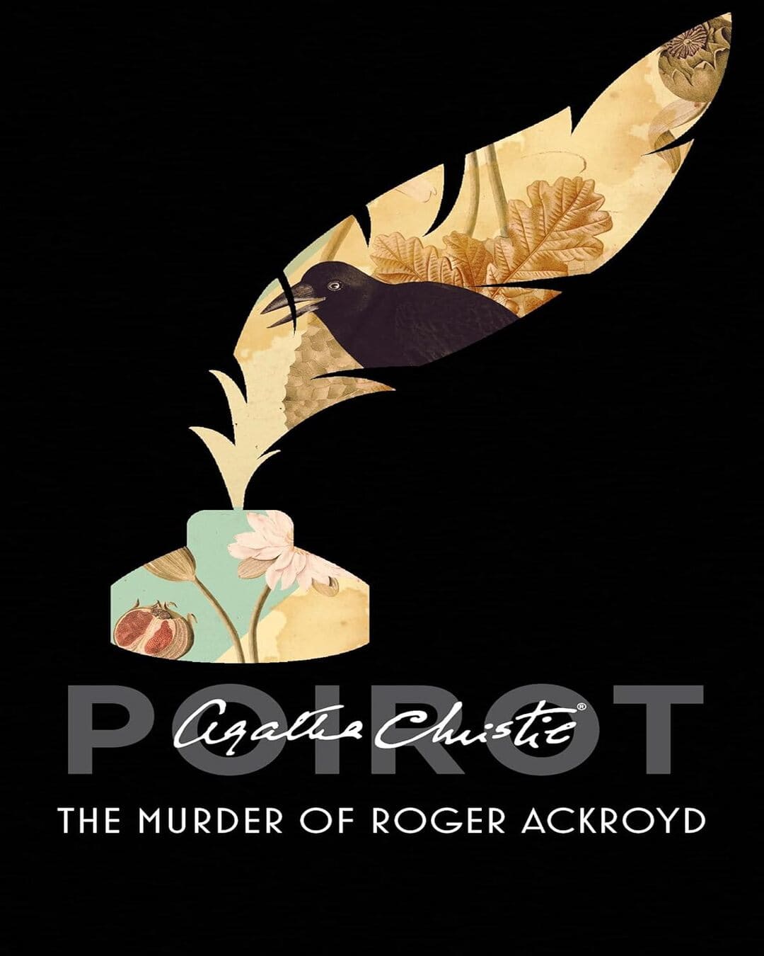 The Murder of Roger Ackroyd by Agatha Christie [Paperback] - versoz.com