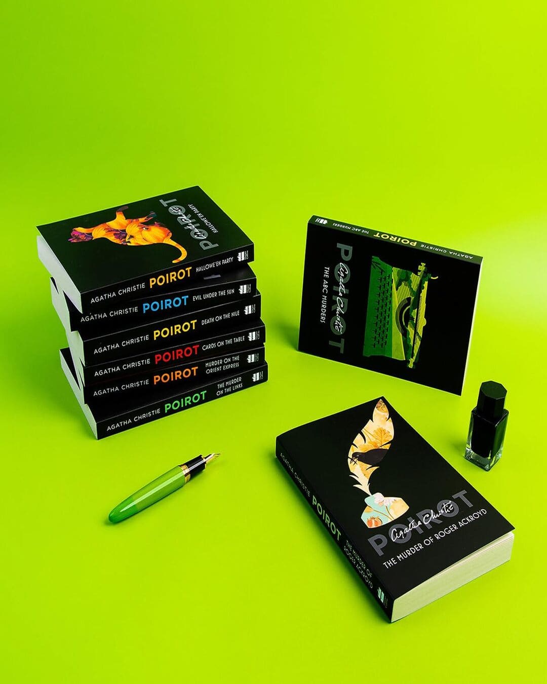 The Murder of Roger Ackroyd by Agatha Christie [Paperback] - versoz.com