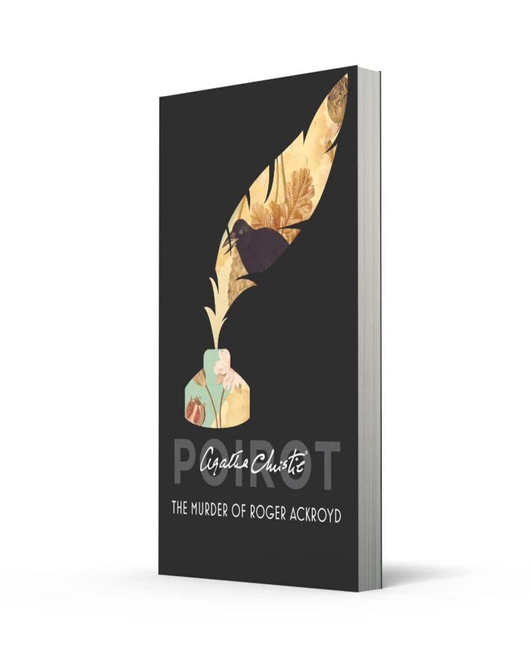 The Murder of Roger Ackroyd by Agatha Christie [Paperback] - versoz.com