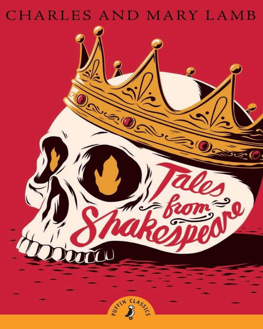 Puffin Classics Tales From Shakespeare by Charles Mary [Paperback] - versoz.com