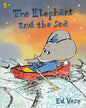 The Elephant And The Sea by Vere Ed [Paperback] - versoz.com