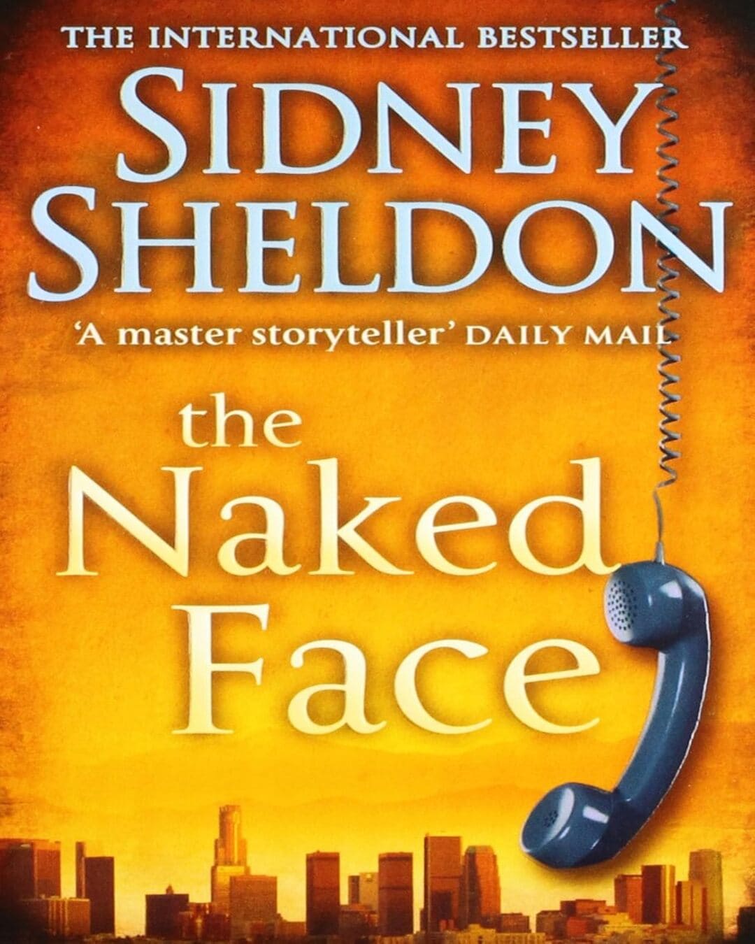 The Naked Face by Sidney Sheldon [Paperback] - versoz.com