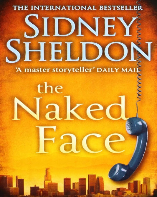 The Naked Face by Sidney Sheldon [Paperback] - versoz.com