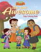 Chhota Bheem : We Are Awesome by Wonder House Books [Paperback] - versoz.com