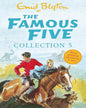 The Famous Five Collection 5 by Enid Blytons [Paperback] - versoz.com