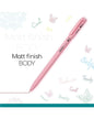 Hauser XO | Acu-Flow Writing System | Ball Pen - versoz.com