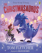 The Christmasaurus by Fletcher, Tom [Paperback] - versoz.com