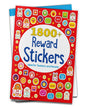 1800+ Reward Stickers - Ideal For Teachers And Parents : Sticker Book With Over 1800 Stickers To Boost The Morale of Kids by Wonder House Books [Paperback] - versoz.com