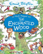 The Magic Faraway Tree: The Enchanted Wood by Enid Blyton [Paperback] - versoz.com