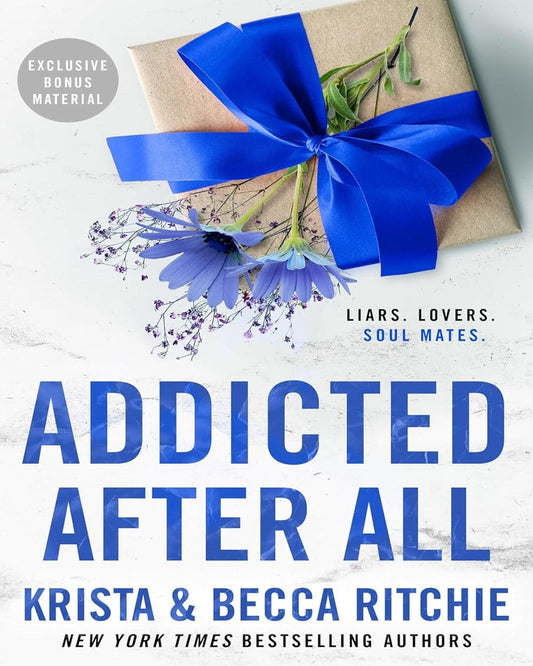 Addicted After All by Krista Ritchie, Becca Ritchie [Paperback] - versoz.com