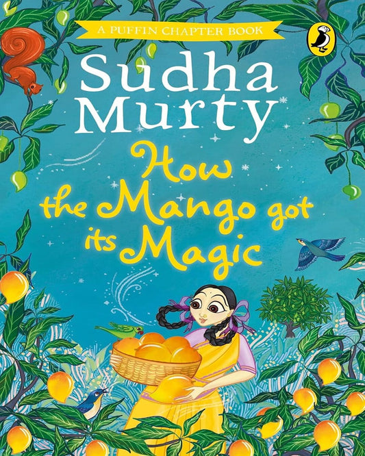 How The Mango Got Its Magic by Sudha Murty [Hardcover] - versoz.com