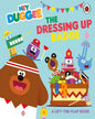 Hey Duggee: The Dressing Up Badge [Board Book] - versoz.com