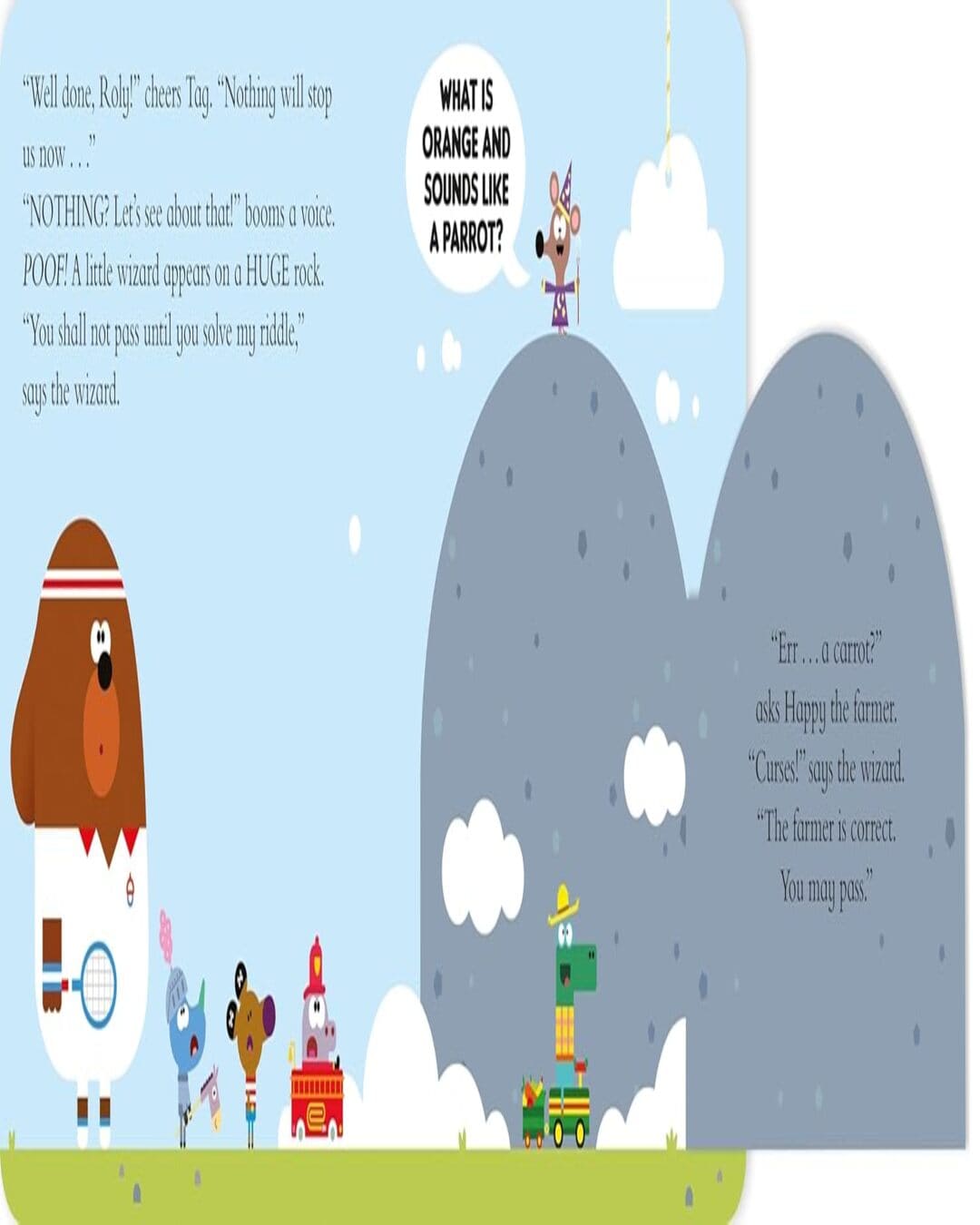 Hey Duggee: The Dressing Up Badge [Board Book] - versoz.com
