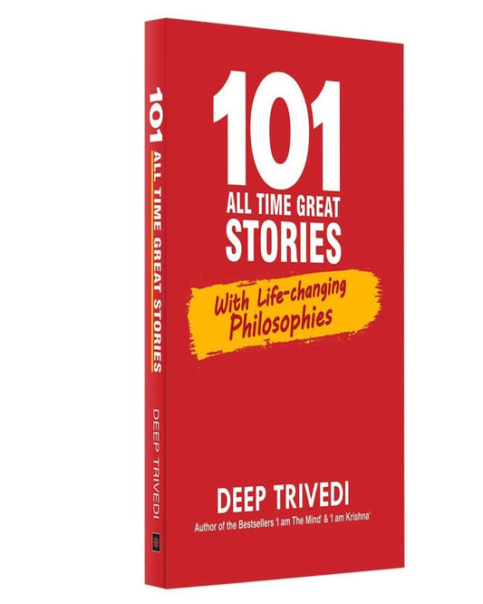 101 All Time Great Stories by Deep Trivedi [Paperback] - versoz.com