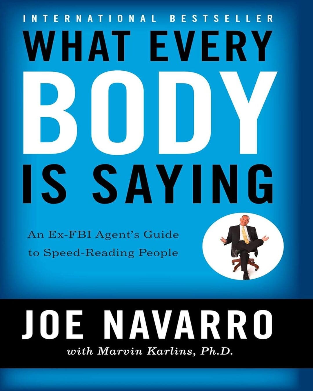 What Every Body Is Saying [Paperback] - versoz.com