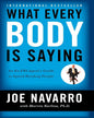 What Every Body Is Saying [Paperback] - versoz.com
