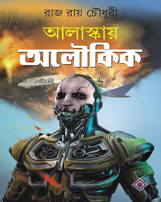 Alaskaye Aloukik by Raj Roychoudhury [Hardcover] - versoz.com