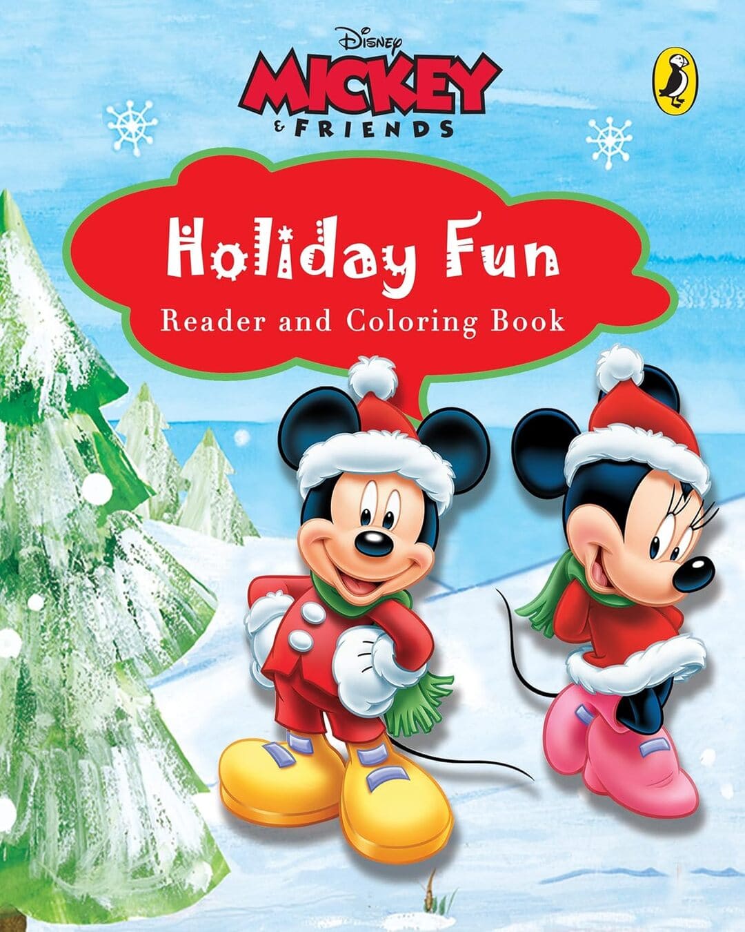 Holiday Fun! by Disney [Paperback] - versoz.com