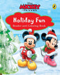 Holiday Fun! by Disney [Paperback] - versoz.com